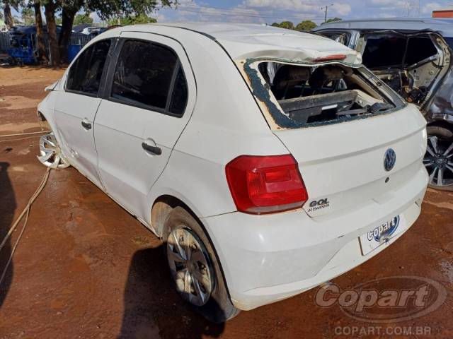 2022 VOLKSWAGEN GOL 