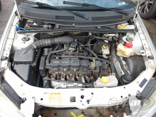 2013 CHEVROLET CELTA 