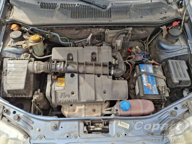 2005 FIAT SIENA 