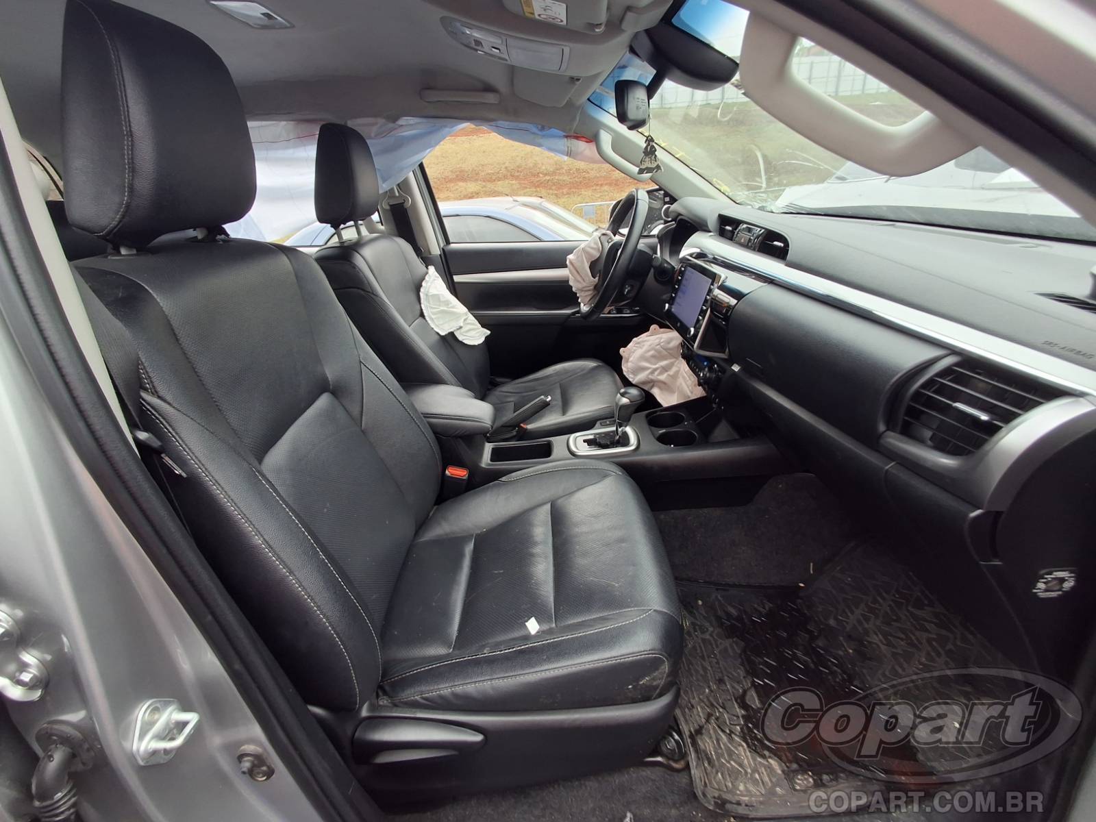 2022 TOYOTA HILUX CD — foto 5 de 10