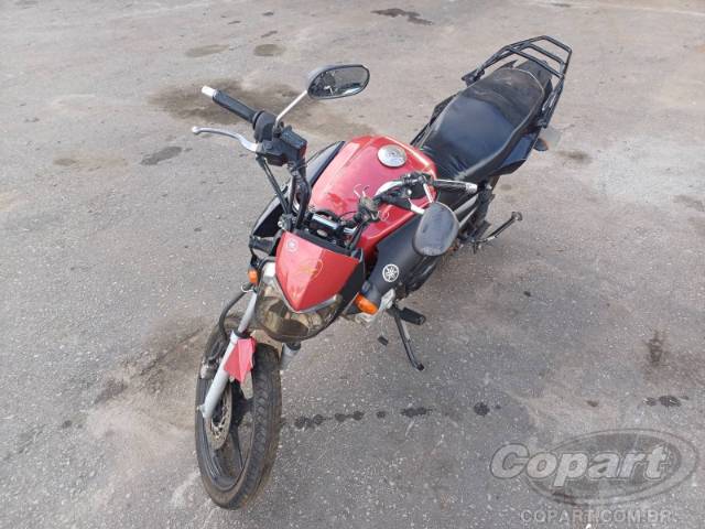 2023 YAMAHA YBR 125I FACTOR 