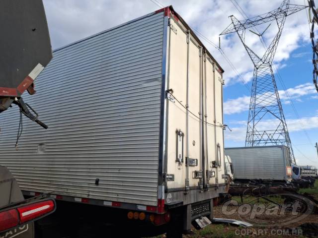 2013 IBIPORA SEMI-REBOQUE 
