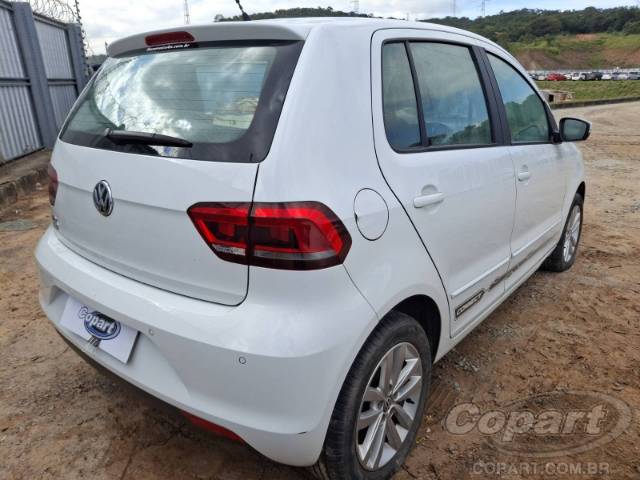 2018 VOLKSWAGEN FOX 