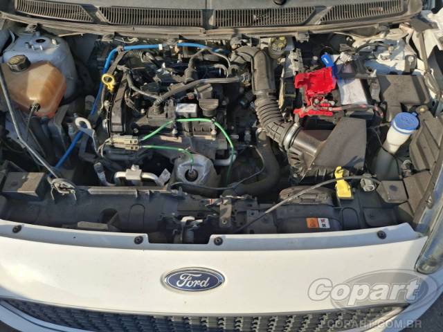 2020 FORD KA 