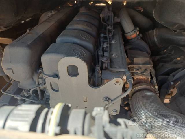 2023 MERCEDES BENZ ACTROS 