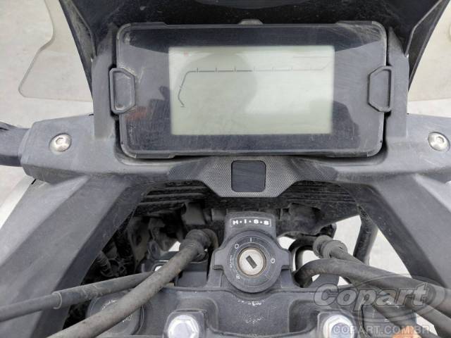 2022 HONDA NC 750X 