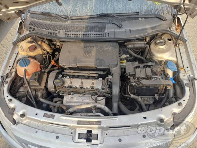 2011 VOLKSWAGEN GOL 