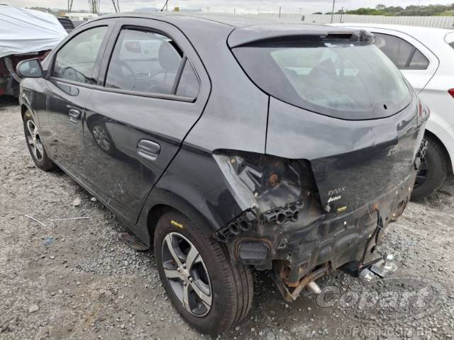 2019 CHEVROLET ONIX 