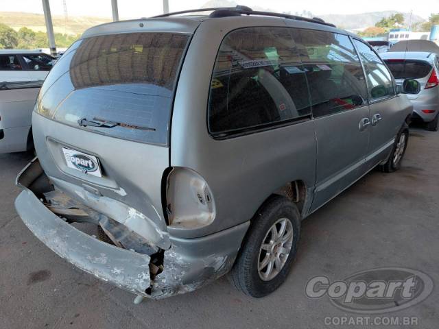 2000 CHRYSLER CARAVAN 
