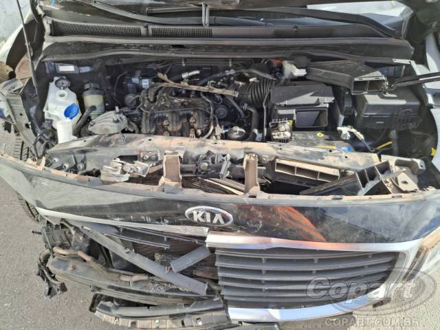 2018 KIA GRAND CARNIVAL 