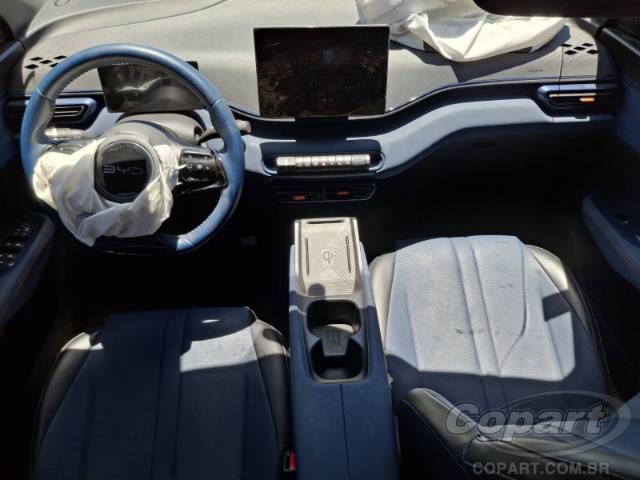 2025 BYD DOLPHIN MINI 