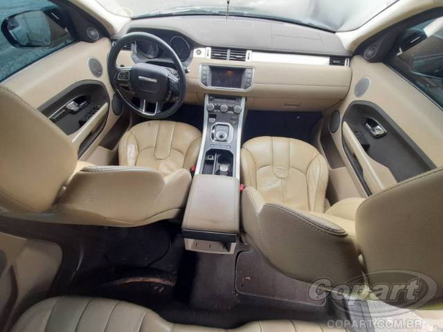 2012 LAND ROVER RANGE ROVER EVOQUE 