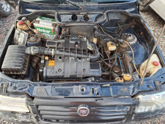 2007 FIAT UNO 