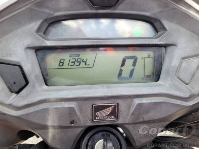 2024 HONDA CG 160 