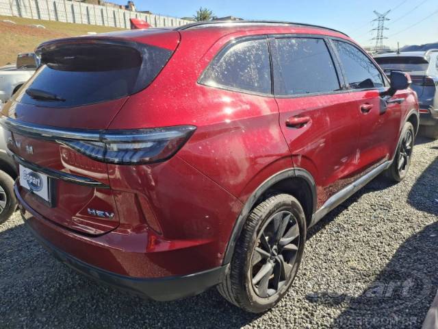 2025 GWM HAVAL H6 