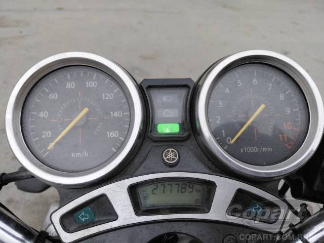 2008 YAMAHA FAZER 