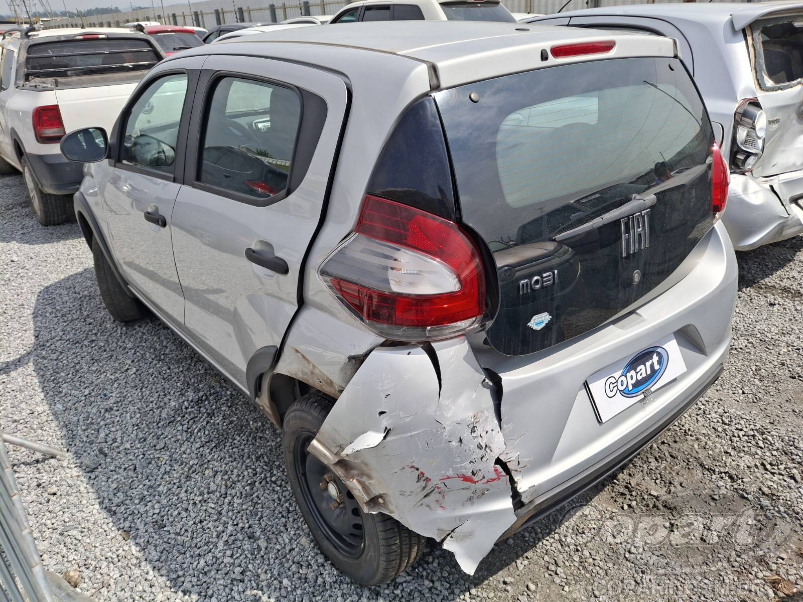 Foto 3: 2021 FIAT MOBI