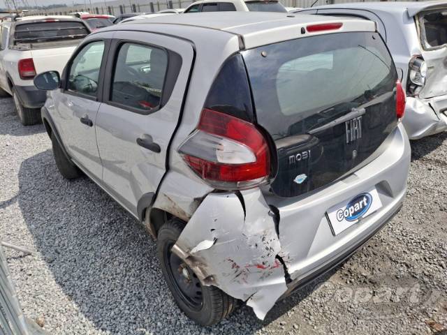 2021 FIAT MOBI 