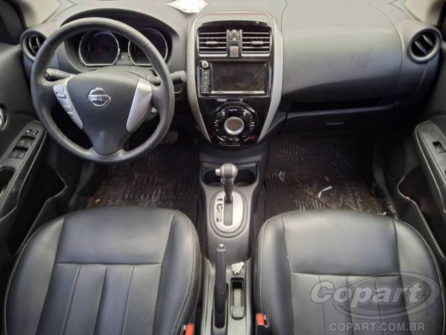 2020 NISSAN VERSA 