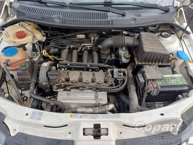 2017 VOLKSWAGEN VOYAGE 