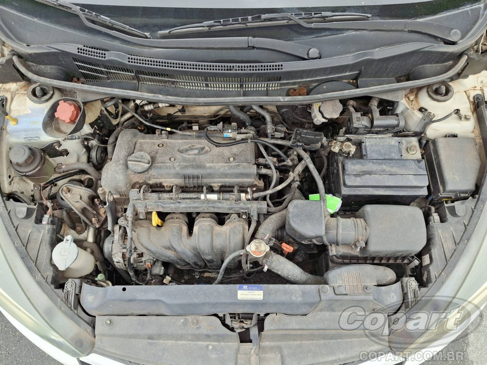 Foto 7 de 10: 2014 HYUNDAI HB20