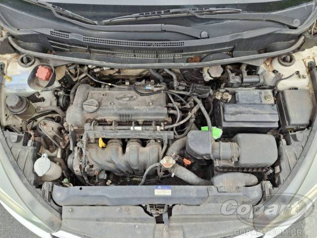 2014 HYUNDAI HB20 