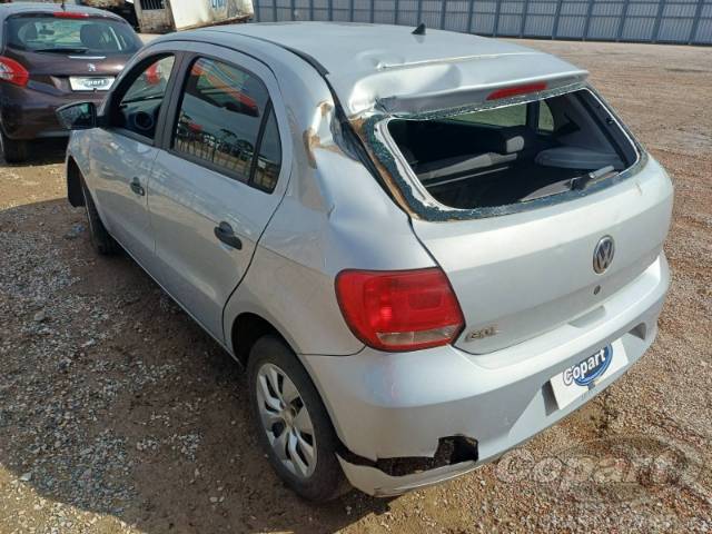 2015 VOLKSWAGEN GOL 