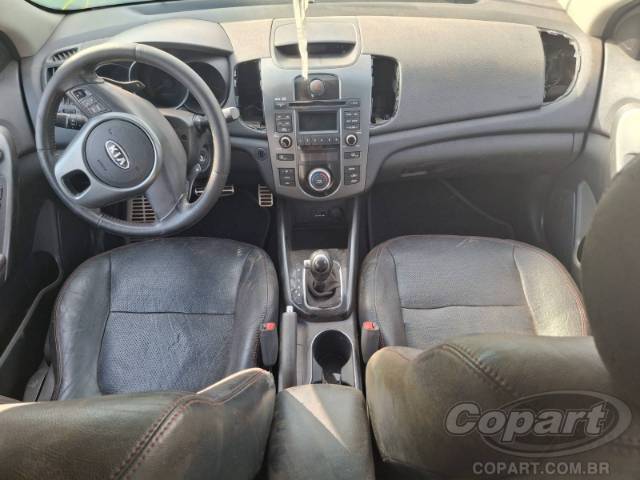 2012 KIA CERATO 