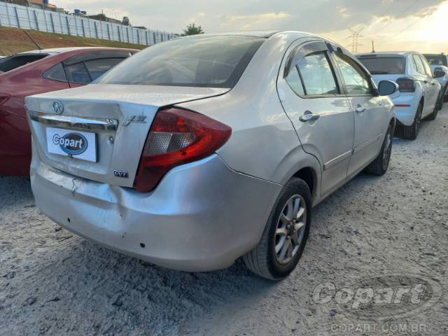 2012 JAC J3 TURIN 