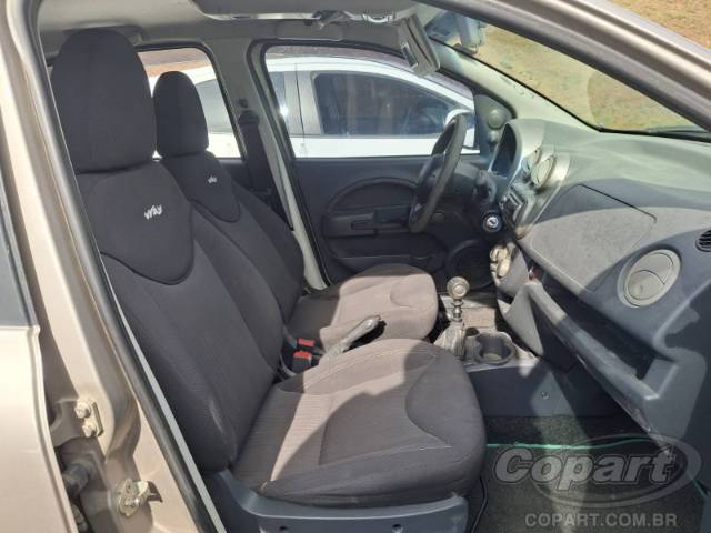 2011 FIAT UNO 