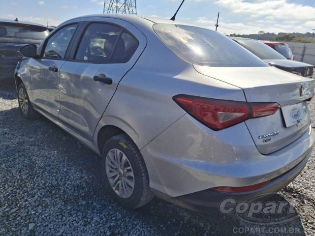 2023 FIAT CRONOS 