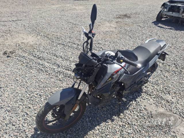 2025 SHINERAY XY 150 