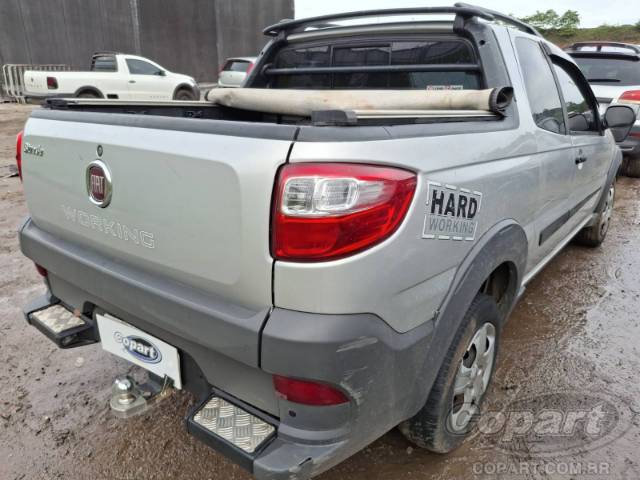 2016 FIAT STRADA CD 