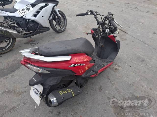 2019 HONDA ELITE 