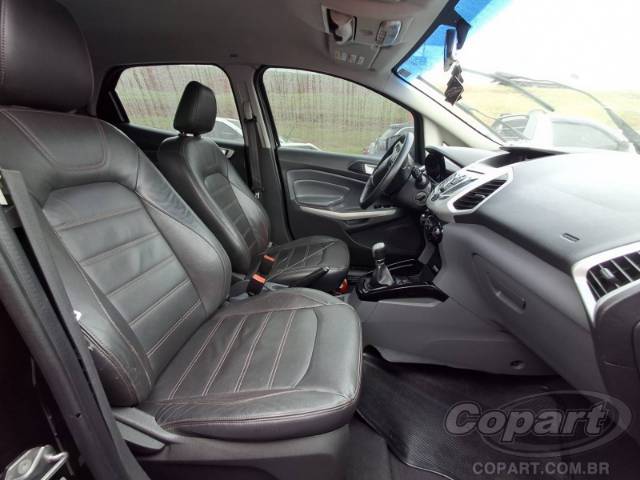 2013 FORD ECOSPORT 
