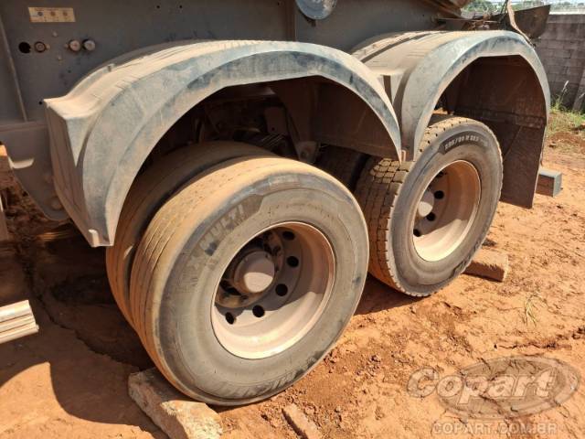 2025 RANDON SEMI-REBOQUE 