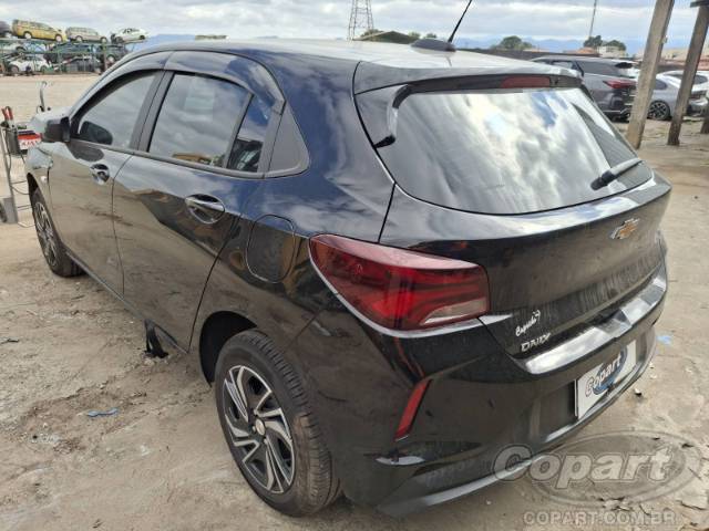 2026 CHEVROLET ONIX 