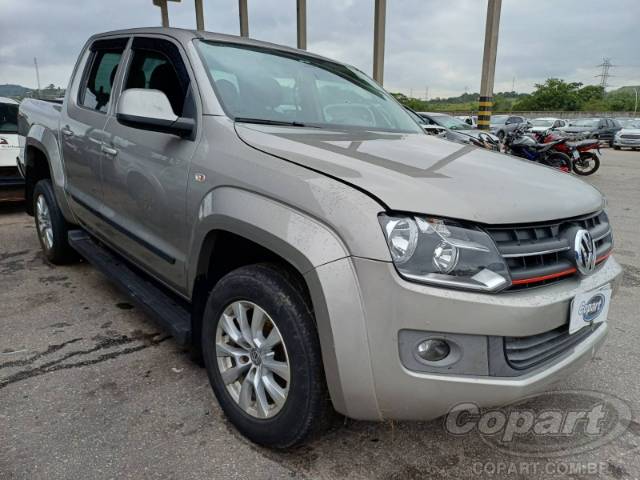 2014 VOLKSWAGEN AMAROK 