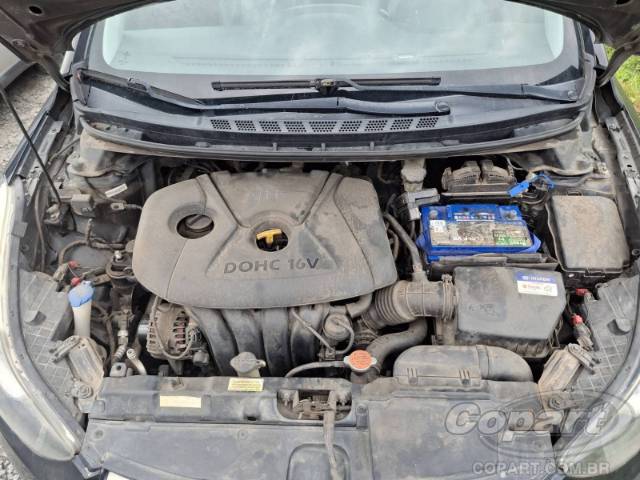 2012 HYUNDAI ELANTRA 