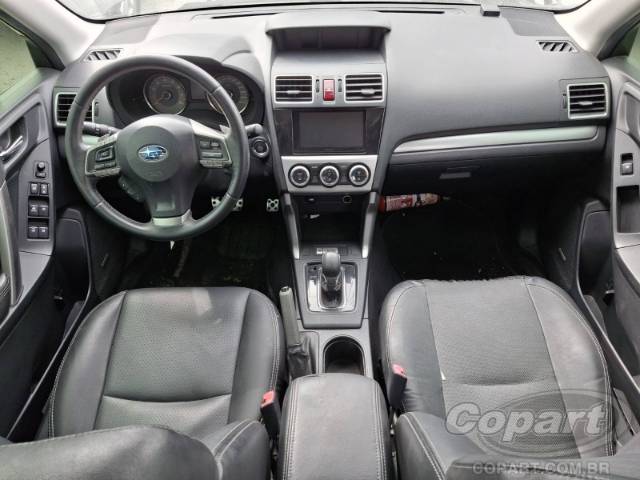 2016 SUBARU FORESTER 