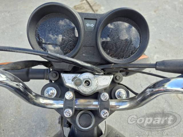 2006 HONDA CG 150 