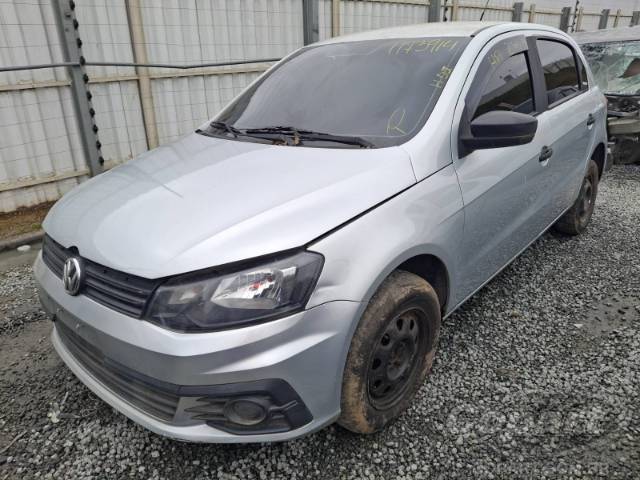 2017 VOLKSWAGEN GOL 