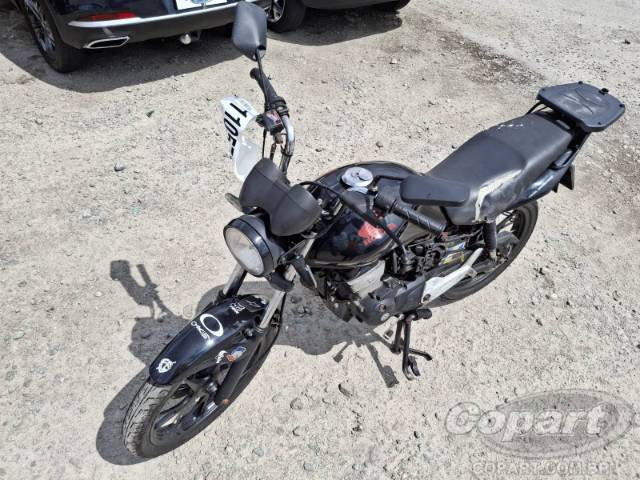 2013 HONDA CG 150 