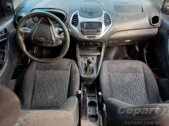 2019 FORD KA 