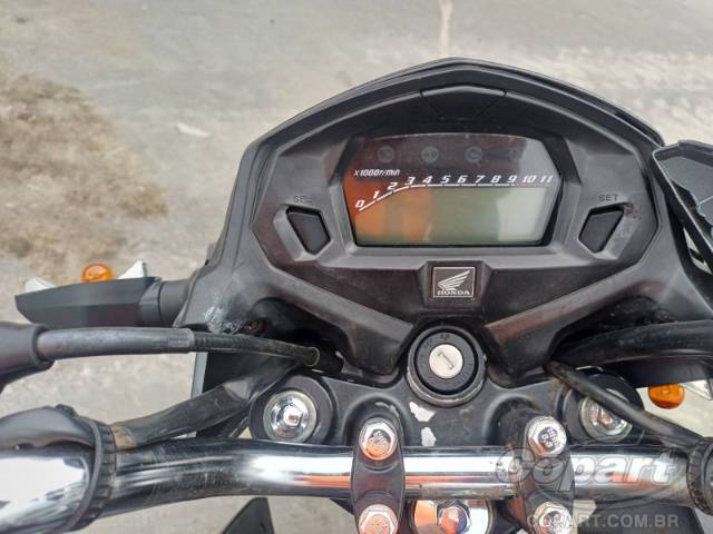 2019 HONDA CG 160 