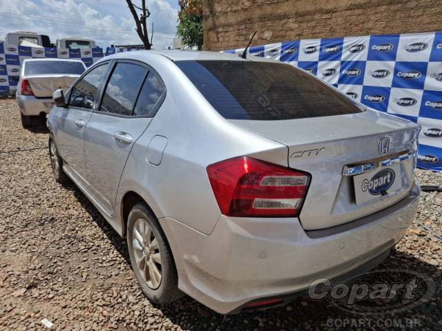 2013 HONDA CITY 