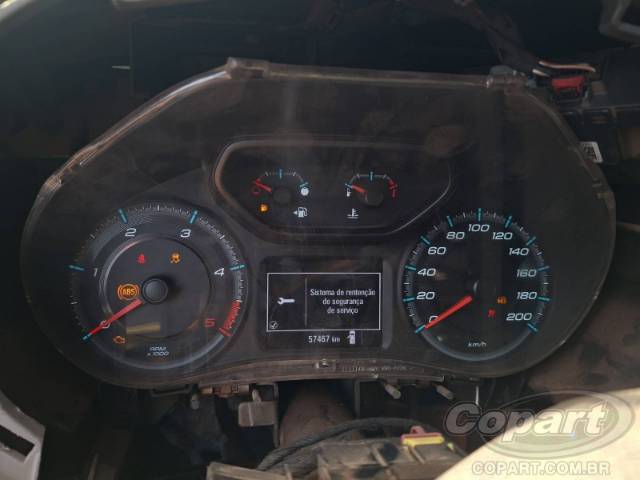 2023 CHEVROLET S10 CABINE DUPLA 