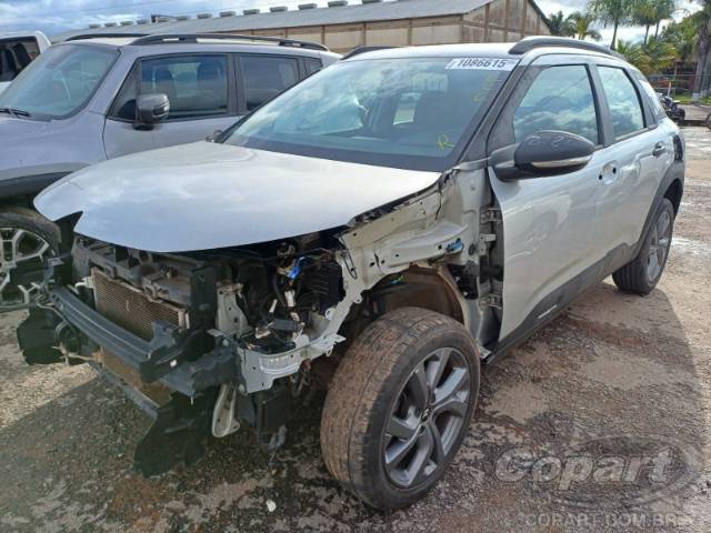 2023 CITROEN C4 CACTUS 