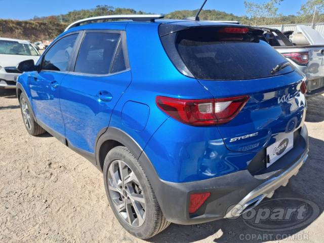 2022 KIA STONIC 