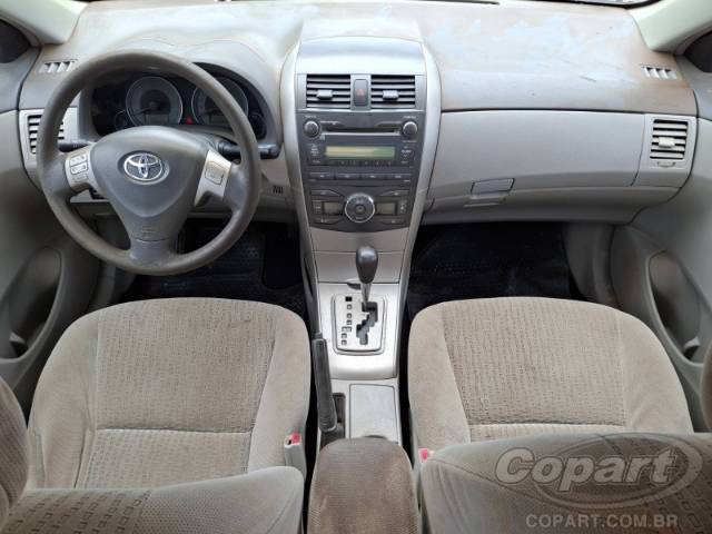 2009 TOYOTA COROLLA 
